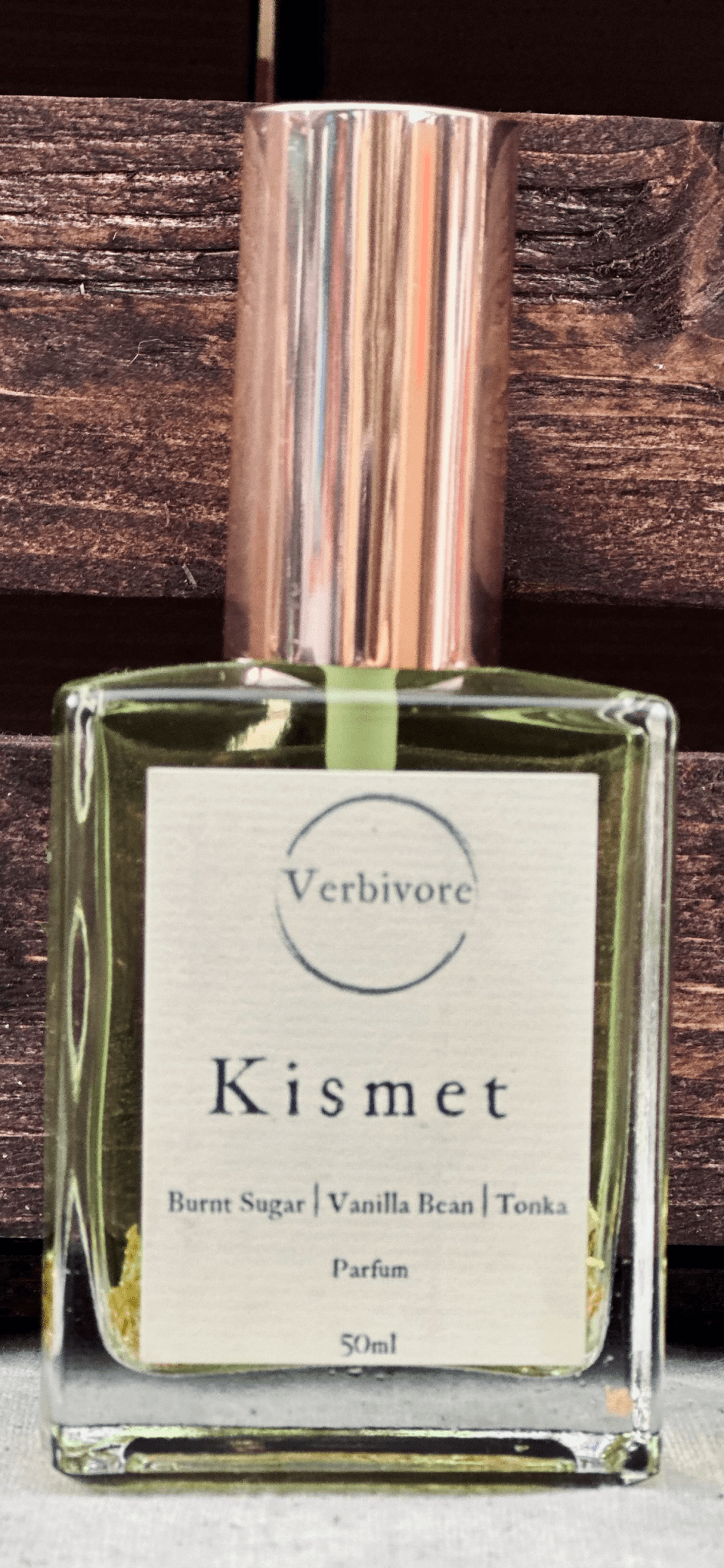 Kismet | 50ml Spray Parfum - Verbivore Candles