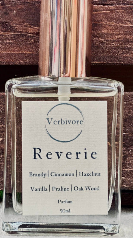 Reverie | 50ml Spray Parfum - Verbivore Candles