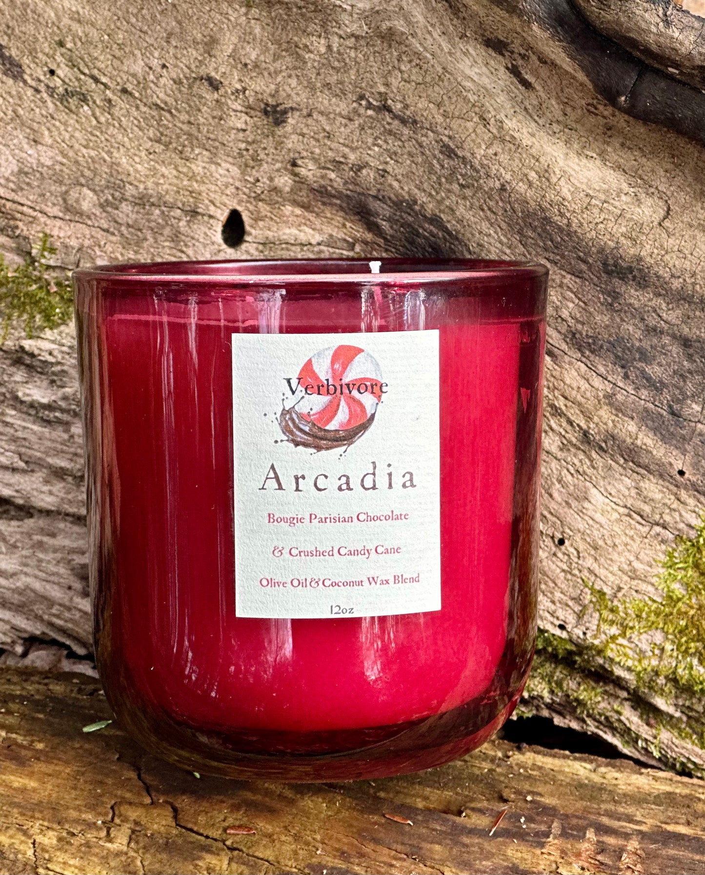 Arcadia | Olive & Coconut Wax Blend Candle