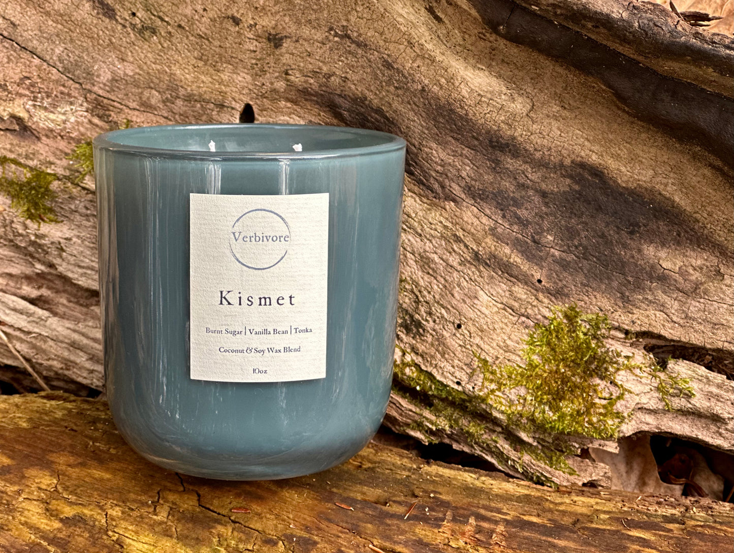 Kismet | Olive & Coconut Wax Blend Candle