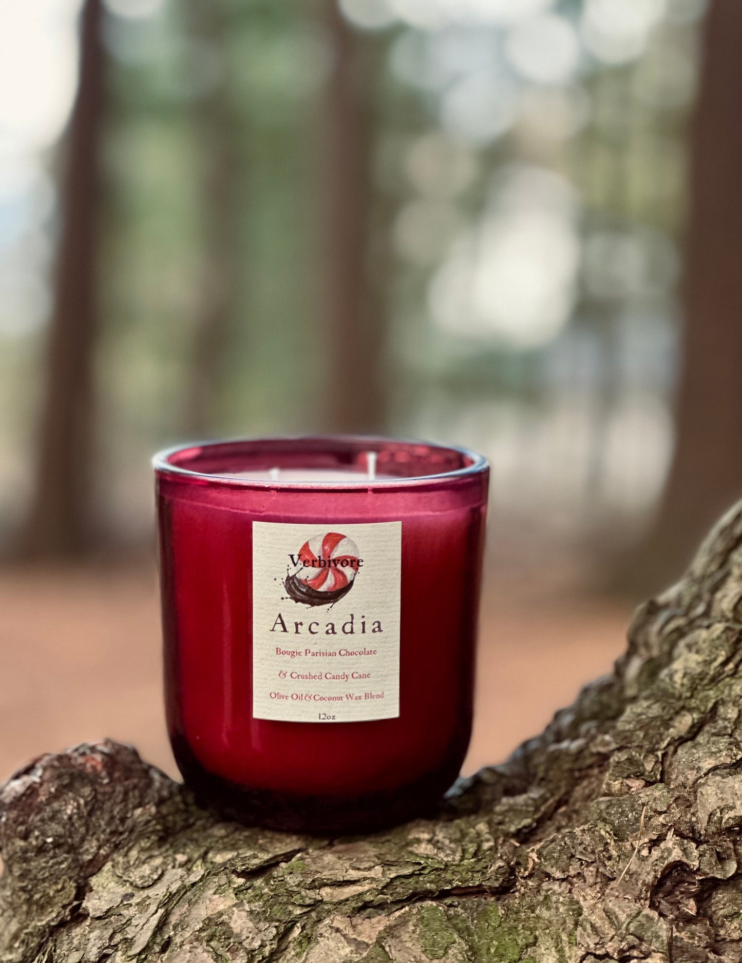 Arcadia | Olive & Coconut Wax Blend Candle