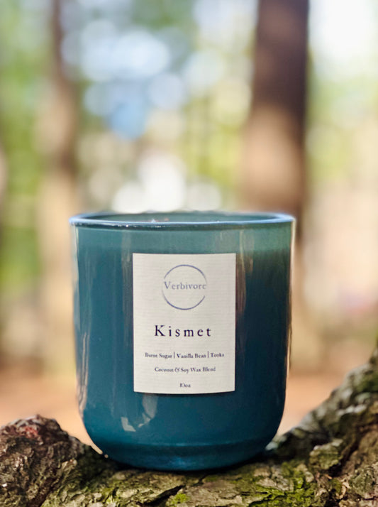 Kismet | Olive & Coconut Wax Blend Candle