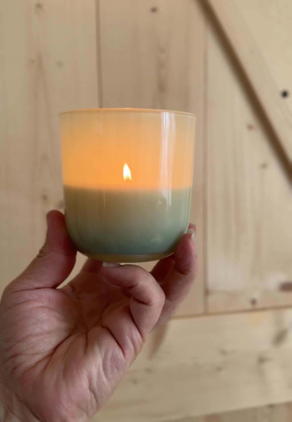 Siren | Olive & Coconut Wax Blend Candle